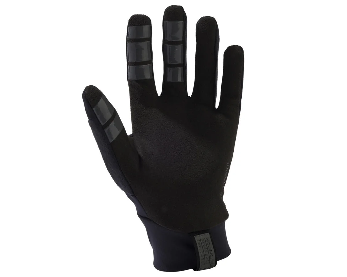 Fox Racing Ranger Fire Gloves (Black) (S) - view 2